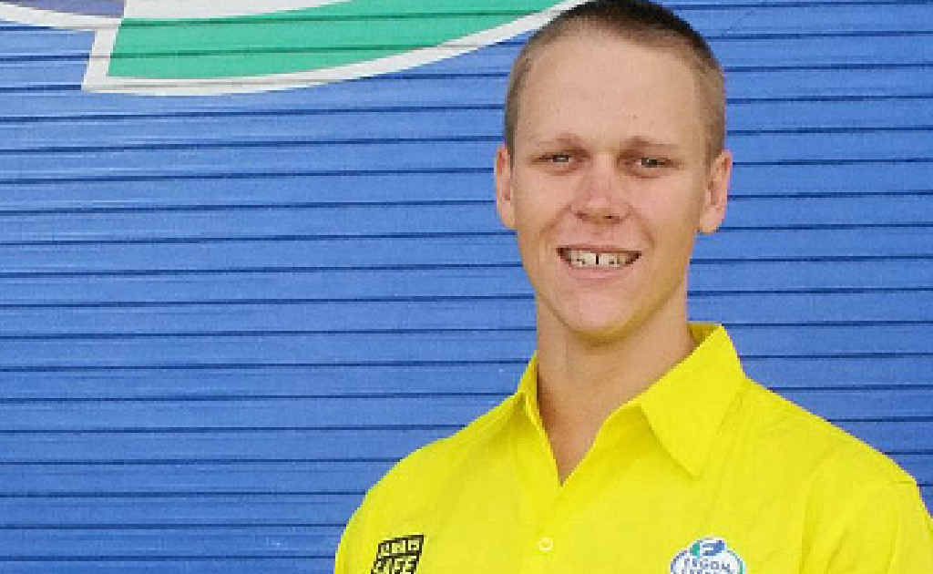 Michael Watt is the latest recruit for the Warwick depot at Ergon Energy. Michael Watt is the latest recruit for the Warwick depot at Ergon Energy.